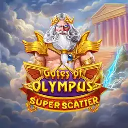 Gates of Olympus Super Scatter gra w Spinit Casino dla graczy z Polski