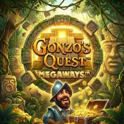 Gonzos Quest Megaways gra w Spinit Casino dla graczy z Polski
