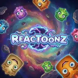 Reactoonz gra w Spinit Casino dla graczy z Polski