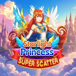 Starlight Princess Super Scatter gra w Spinit Casino dla graczy z Polski