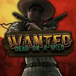 Wanted Dead or a Wild gra w Spinit Casino dla graczy z Polski